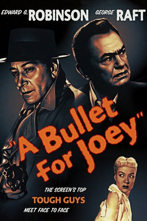 A Bullet for Joey poster