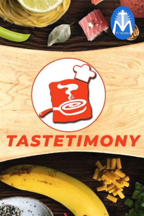 Tastetimony (2022) poster