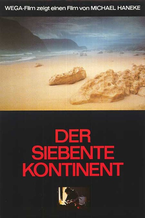 The Seventh Continent poster