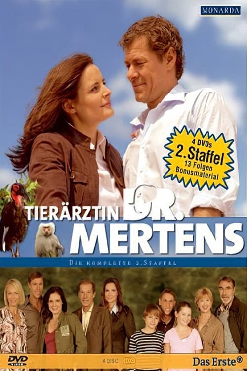 Tierärztin Dr. Mertens, S02E09 - (2008)