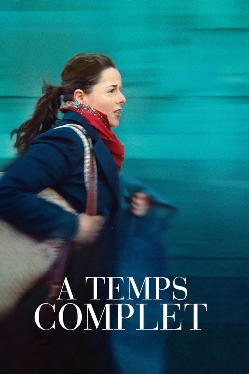 Cartell de A temps complet