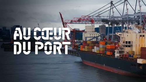 Au cœur du port - Season 1 Backdrop Blur
