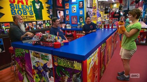 Comic Book Men, S07E12 - (2018)