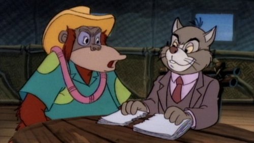 Poster della serie TaleSpin