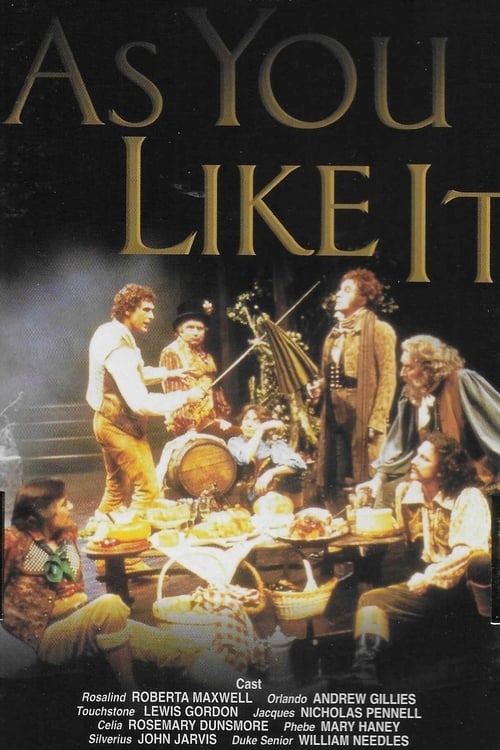 As You Like It (1983)
