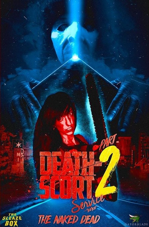 Death-Scort Service Part 2: The Naked Dead movie poster player