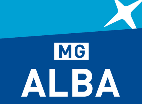 Logo MG Alba