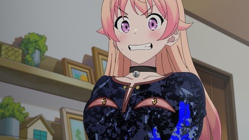 WITCH WATCH: 1×4