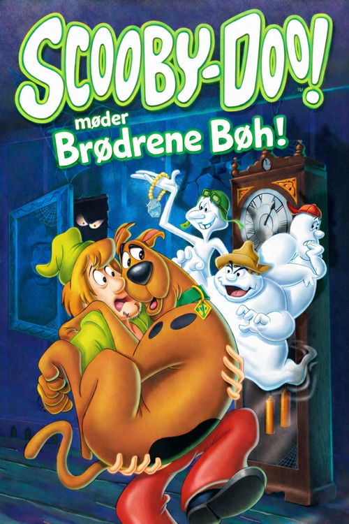 Scooby-doo møder Brødrene Bøh