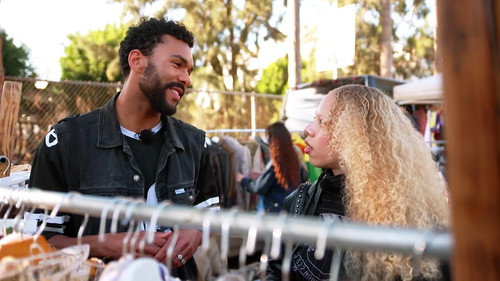 Germany's Next Topmodel: Stories - S01E12 - Kreative Flohmarkt-Challenge & Wüsten-Glamour
