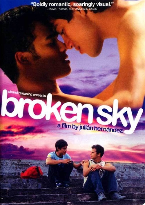 Broken Sky poster