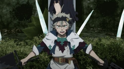 Poster della serie Black Clover