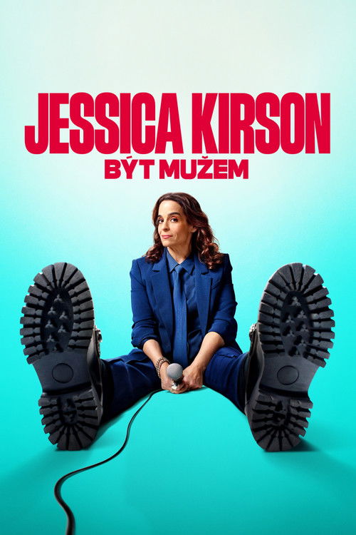 Jessica Kirson: I'm the Man poster