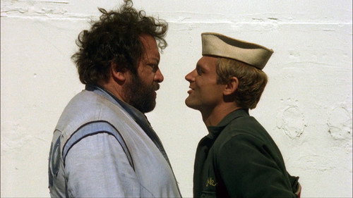 Terence Hill, Bud Spencer… & me