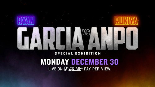 Ryan Garcia vs. Rukiya Anpo Bild 4