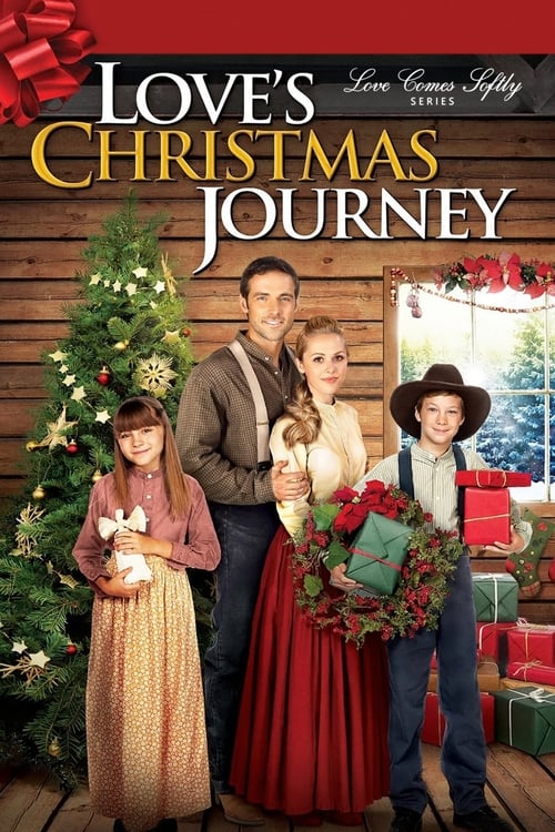 Love's Christmas Journey Movie Poster Image