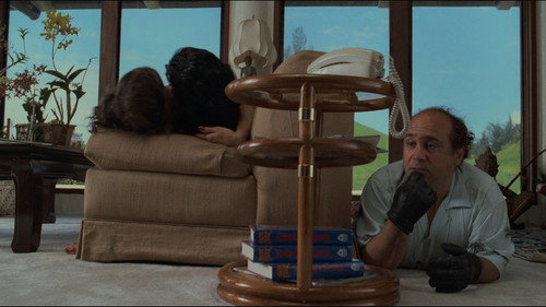 Throw Momma from the Train