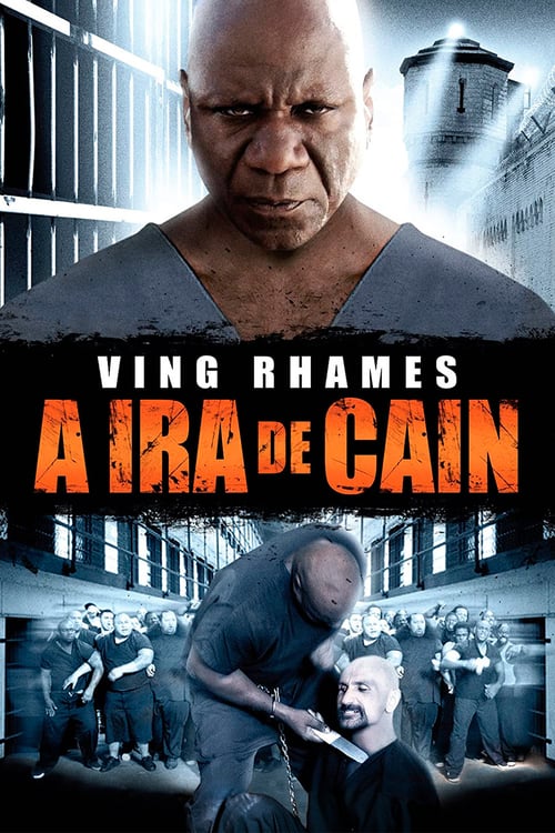 Poster do filme A Ira de Cain