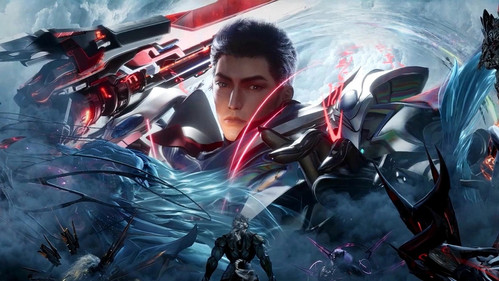 吞噬星空剧场版：决战原始星