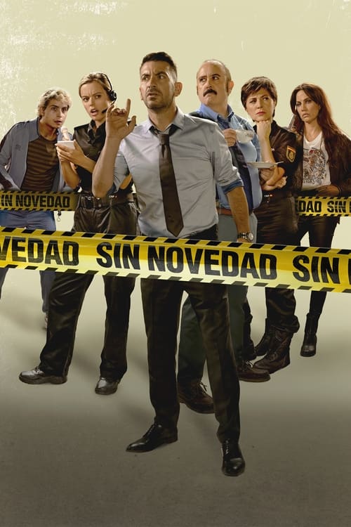 Sin novedad poster