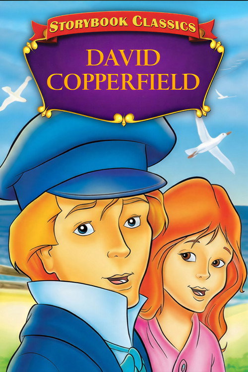 David Copperfield poster