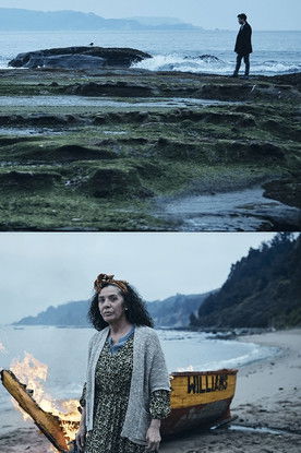 Escena 3 de Amar profundo