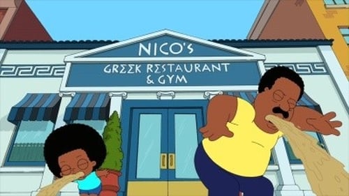 Poster della serie The Cleveland Show