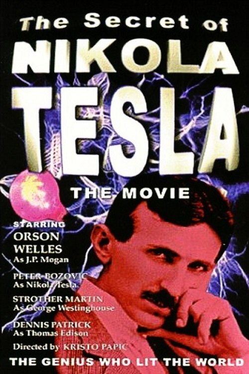 El secreto de Tesla 1980