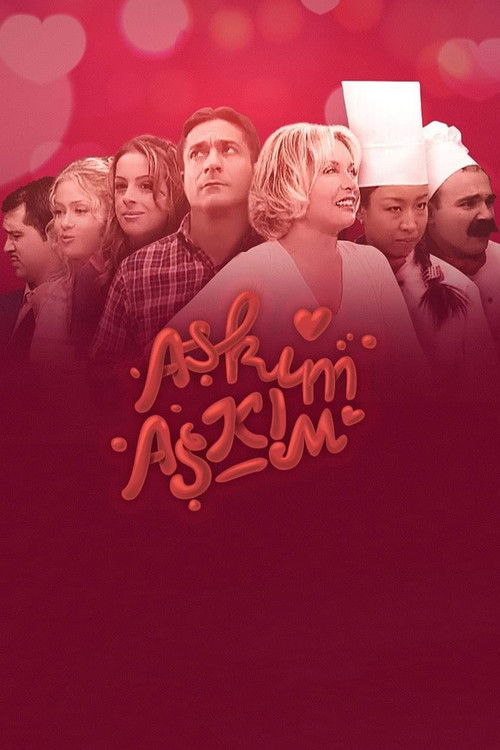 Escena 3 de Aşkım Aşkım