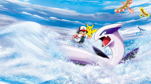 Pokémon the Movie 2000