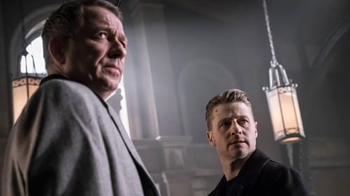 Gotham: 2×18