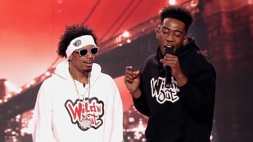 Poster della serie Nick Cannon Presents: Wild 'N Out