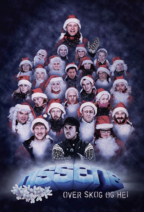 Escena 5 de Nissene over skog og hei