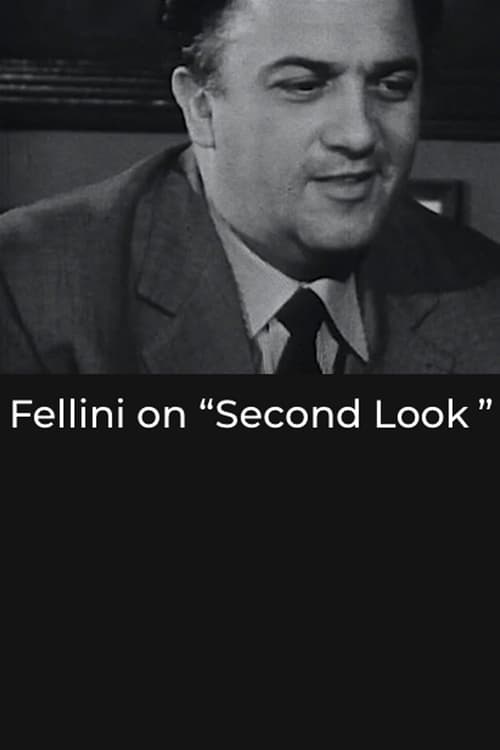 Second Look: Fellini (1960)