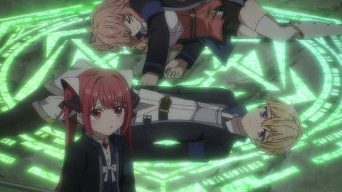 Jack-of-All-Trades, Party of None: 1×12