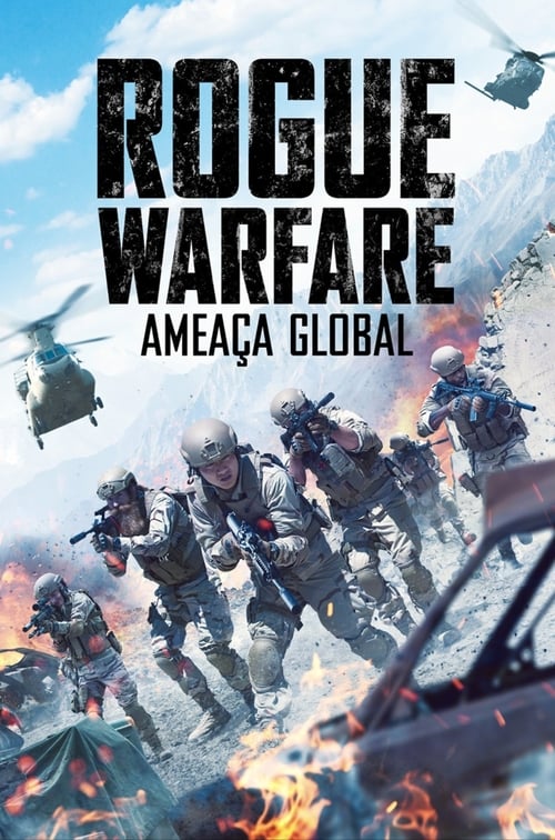 Image Rogue Warfare - Ameaça Global
