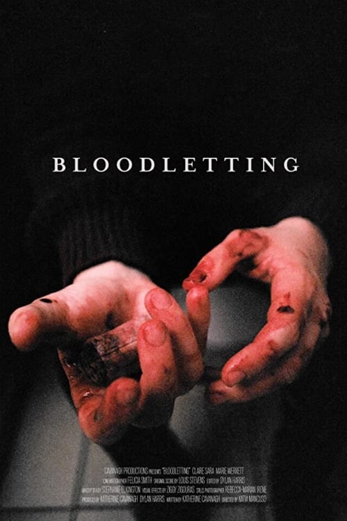 Bloodletting Movie Poster Image