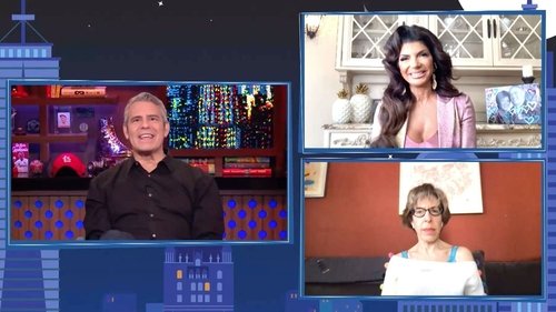 Watch What Happens Live with Andy Cohen, S18E58 - (2021)