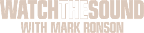 Mark Ronson e a Evolução do Som - Logo 4