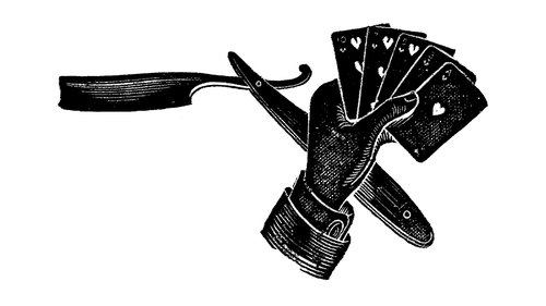 Ricky Jay Plays Poker Ricky Jay Plays Poker