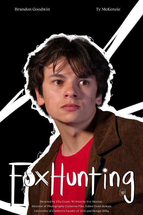 Fox Hunting poster