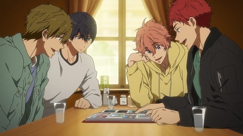 Poster della serie Free!