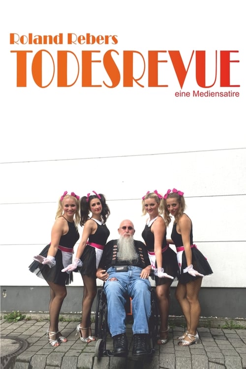 Roland Rebers Todesrevue (2019) poster