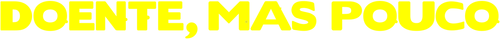 Dá Licença, Saúde - Logo 4