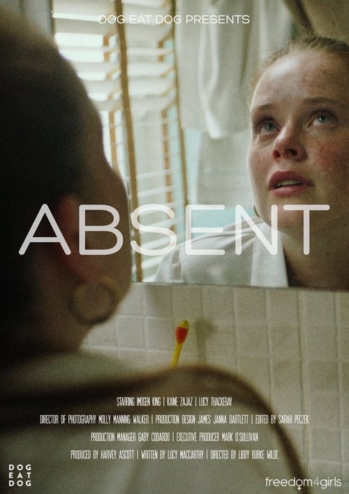 Absent (2020) poster