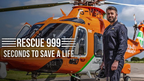 Rescue 999: Seconds to Save a Life