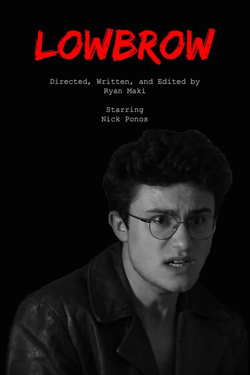 Lowbrow movie poster player