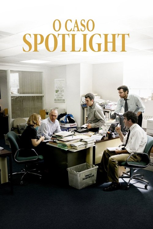 O Caso Spotlight