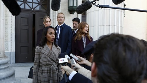 Poster della serie Scandal