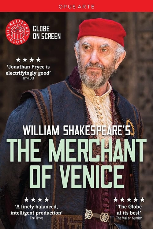 The Merchant of Venice: Shakespeare's Globe Theatre (2016)